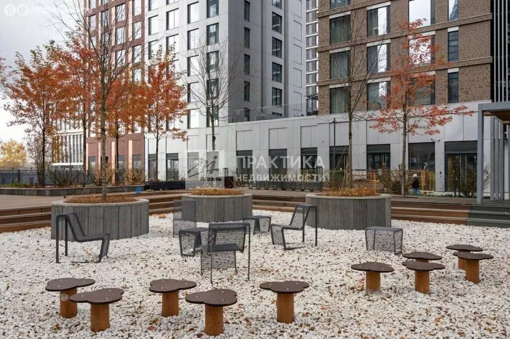 2-комнатная квартира: Москва, Волоколамское шоссе, 95/2 (66.2 м) - Фото 2