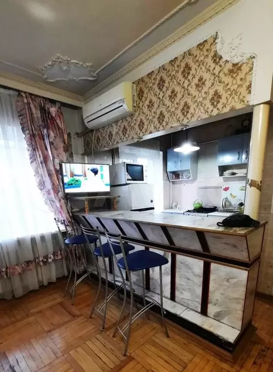 2-к. квартира, 50 м, 2/5 эт. - Фото 1