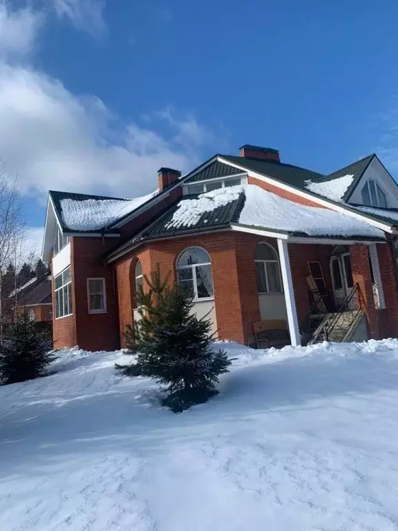 Коттедж в Московская область, Пушкинский городской округ, д. Мураново ... - Фото 2