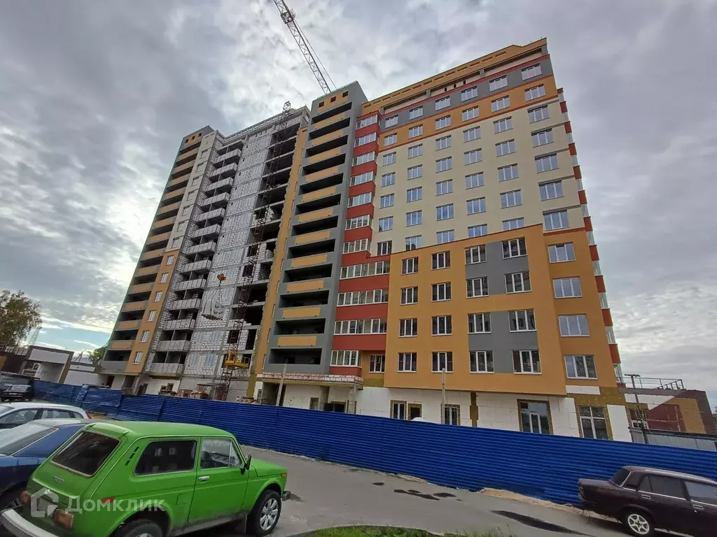 Продаётся 2-к квартира, 63.48 м - Фото 1