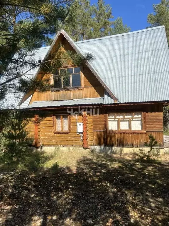 Дом в Нижегородская область, Ковернинский муниципальный округ, ... - Фото 1