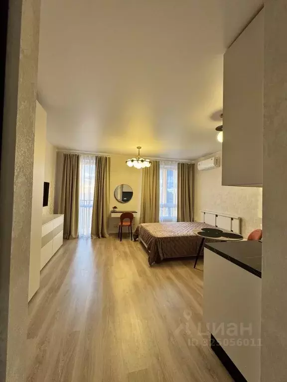 Студия Московская область, Красногорск ул. Молодежная, 6 (30.0 м) - Фото 2