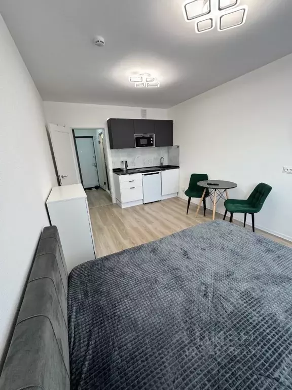 Студия Санкт-Петербург ул. Пахомовская, 8к3 (20.5 м) - Фото 2