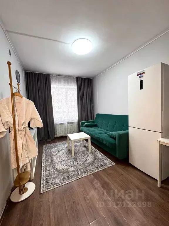 1-к кв. Тыва, Кызыл ул. Кечил-Оола, 9 (32.0 м) - Фото 2