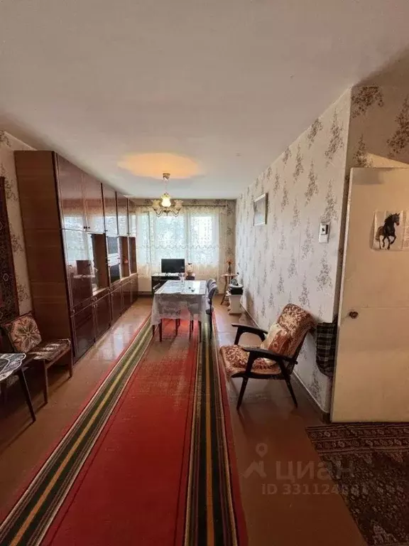 3-к кв. Нижегородская область, Дзержинск просп. Циолковского, 49А ... - Фото 1