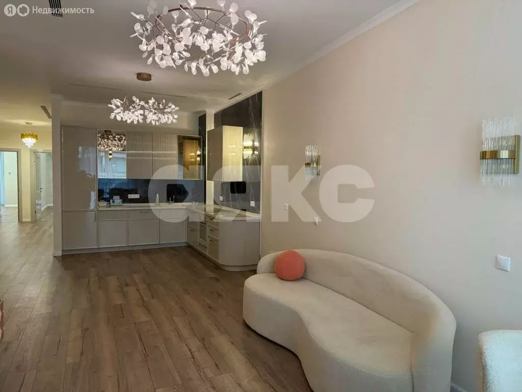 4-комнатная квартира: Москва, Минская улица, 2Вк5 (169 м) - Фото 2