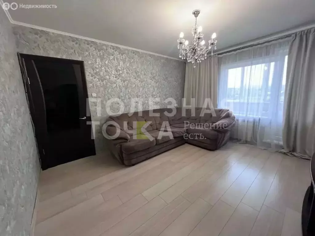 3-комнатная квартира: Улан-Удэ, Норильская улица, 24 (66.5 м) - Фото 2