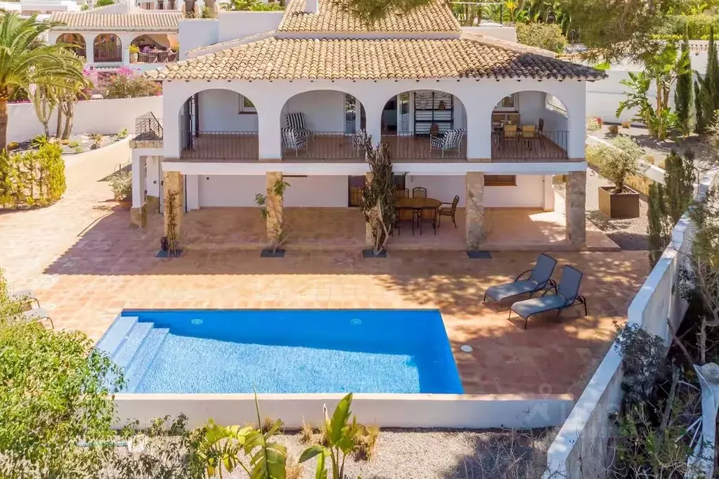Дом в Краснодарский край, Сочи Ручей Видный кп,  (520 м) - Фото 1