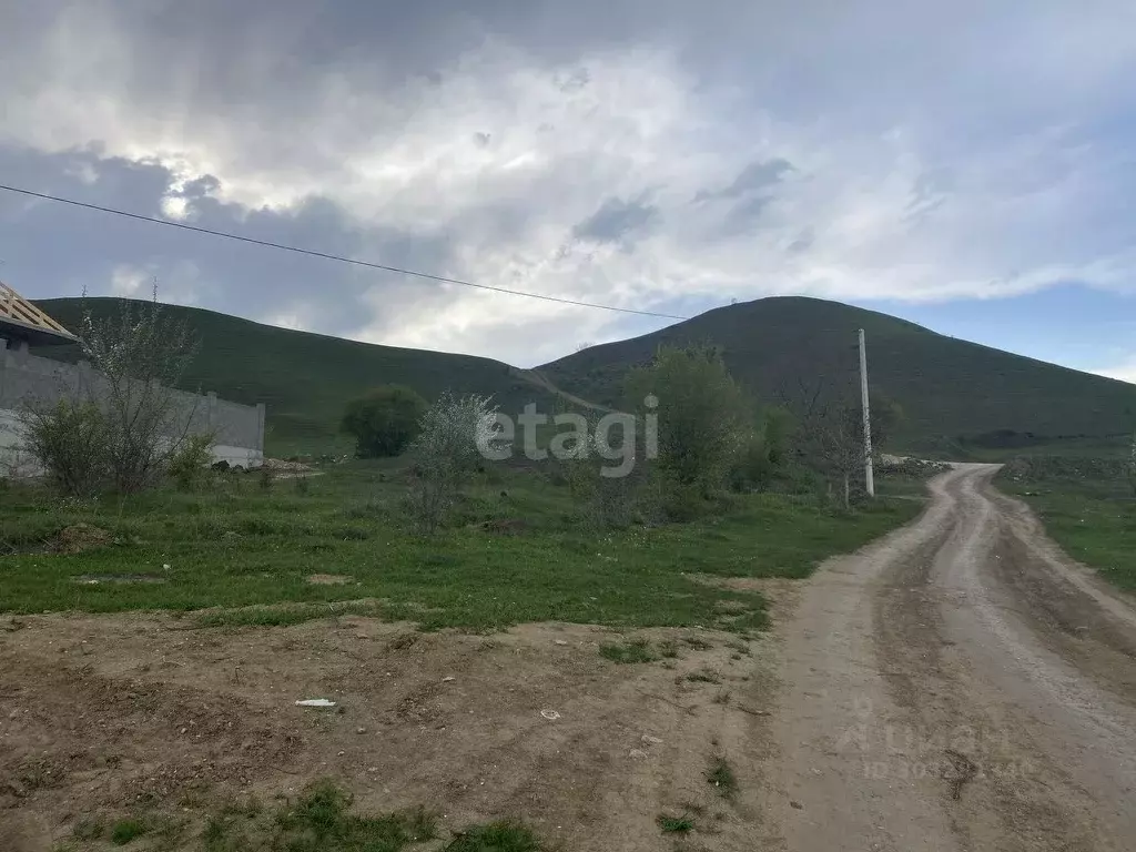 Участок в Ставропольский край, Кисловодск городской округ, пос. ... - Фото 1