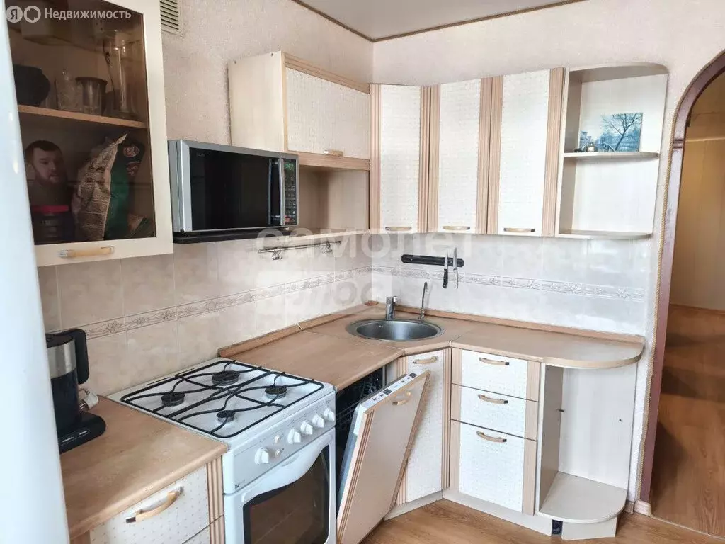 2-комнатная квартира: Челябинск, улица Цвиллинга, 53 (52.2 м) - Фото 1