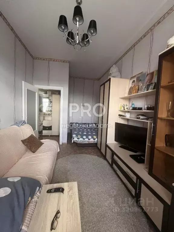 1-к кв. Костромская область, Буй ул. 10-й Годовщины Октября, 19 (28.7 ... - Фото 1