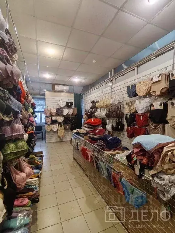 Торговая площадь в Рязанская область, Рязань Московское ш., 31А (22 м) - Фото 2