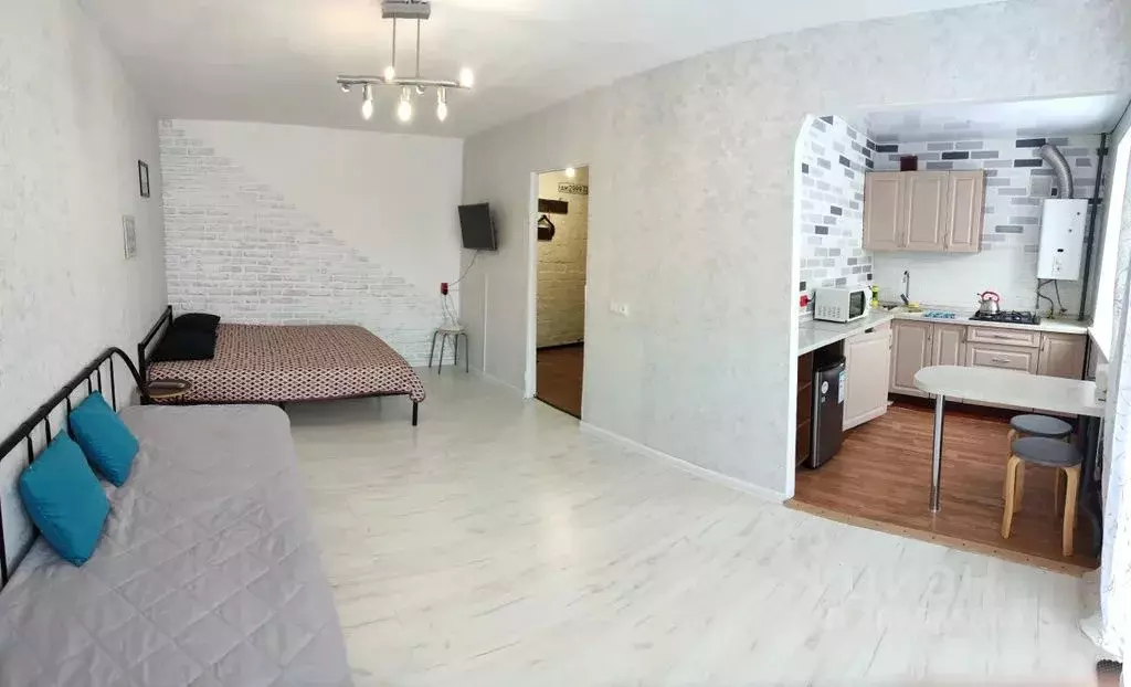 Студия Брянская область, Брянск Московский просп., 30 (32.0 м) - Фото 1