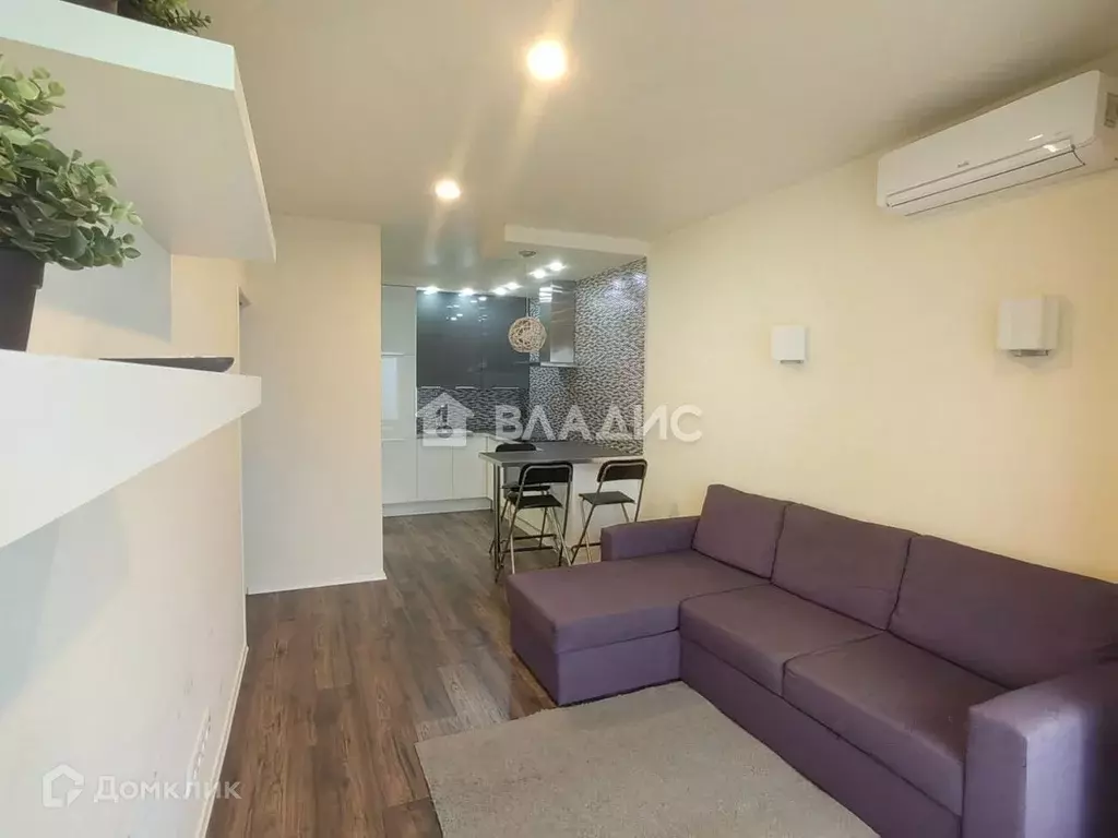 Продаётся 2-к квартира, 41.6 м - Фото 1