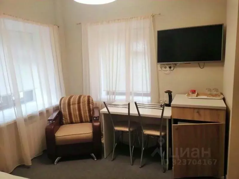 Комната Ярославская область, Ярославль ул. Максимова, 8Б (16.0 м) - Фото 2