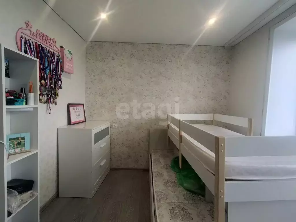 Квартира, 1 комната, 31.7 м - Фото 1