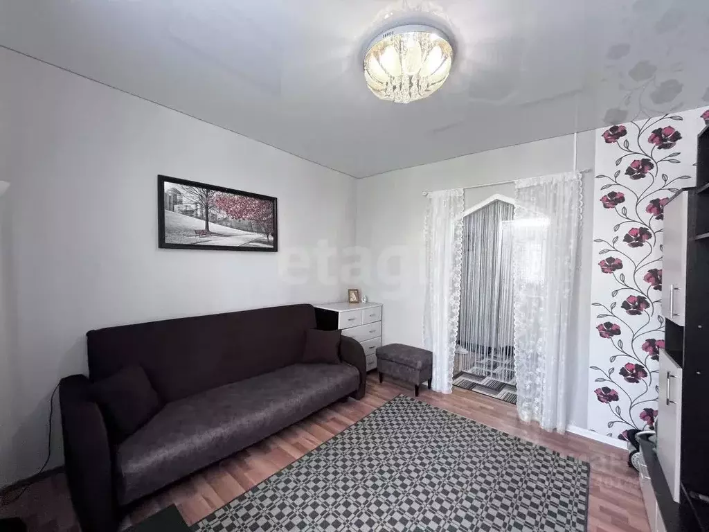 Комната Костромская область, Шарья ул. Имени 50-летия Советской ... - Фото 1