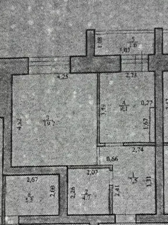 1-к кв. Забайкальский край, Чита Красноармейская ул., 61 (40.5 м) - Фото 2