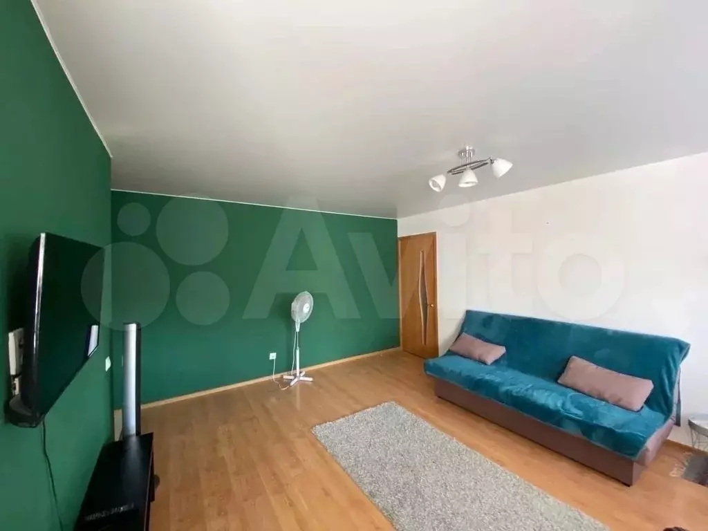 2-к. квартира, 44 м, 5/5 эт. - Фото 1