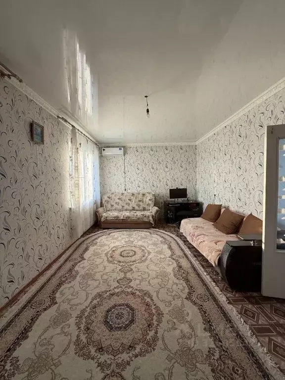 2-к кв. Астраханская область, Астрахань Имени Бабаевского мкр, ул. ... - Фото 1