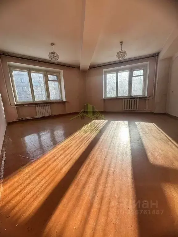 3-к кв. Бурятия, Улан-Удэ Восточный мкр, ул. Королева, 2 (65.9 м) - Фото 1