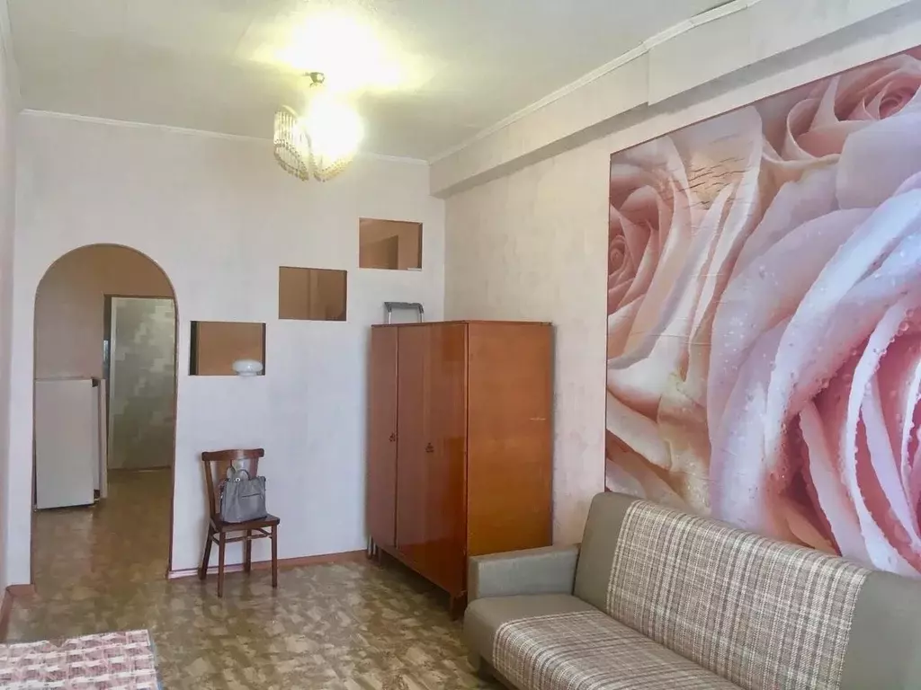 Студия Красноярский край, Красноярск ул. 40 лет Победы, 2 (30.0 м) - Фото 2