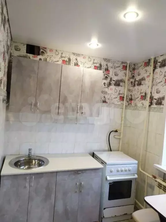 2-к. квартира, 44 м, 2/5 эт. - Фото 1