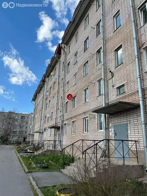 1-комнатная квартира: Чудово, улица Большевиков, 24 (30.1 м) - Фото 1