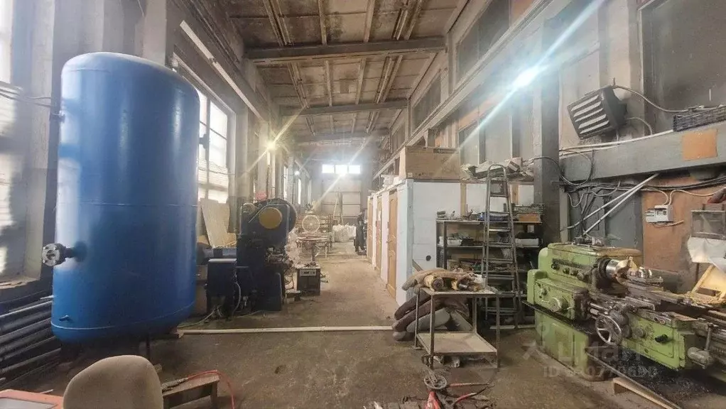 Производственное помещение в Саратовская область, Саратов ул. Имени ... - Фото 2