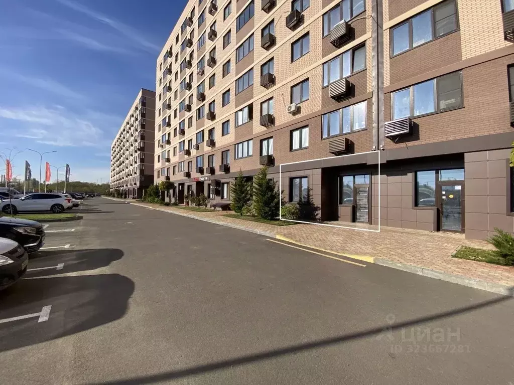 Помещение свободного назначения в Краснодарский край, Краснодар ул. ... - Фото 2