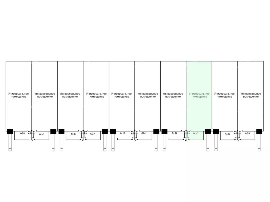 Склад в Московская область, Лыткарино Детский городок ЗИЛ тер.,  (1009 ... - Фото 2