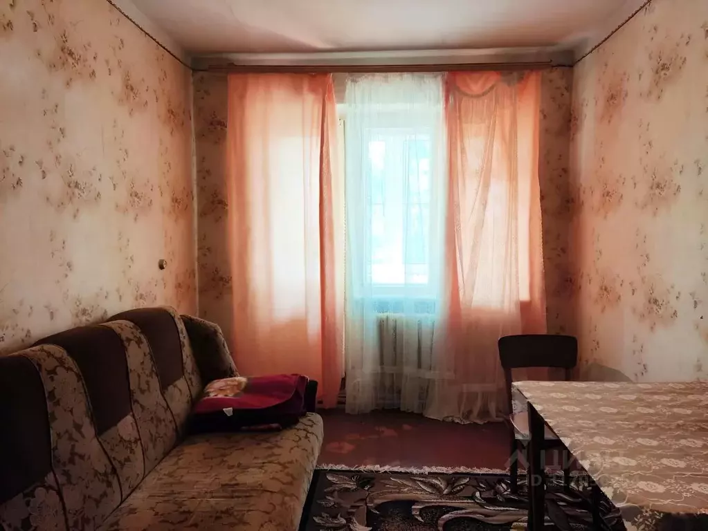 1-к кв. Белгородская область, Волоконовка рп ул. Ленина, 37 (29.0 м) - Фото 1