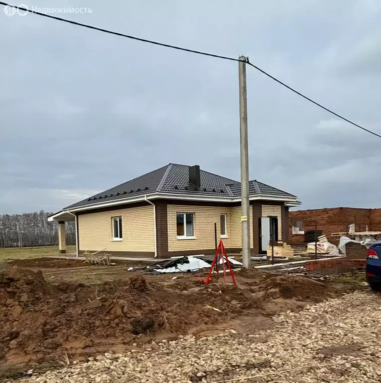 Дом в городской округ Нижний Новгород, Кстово (100 м) - Фото 1