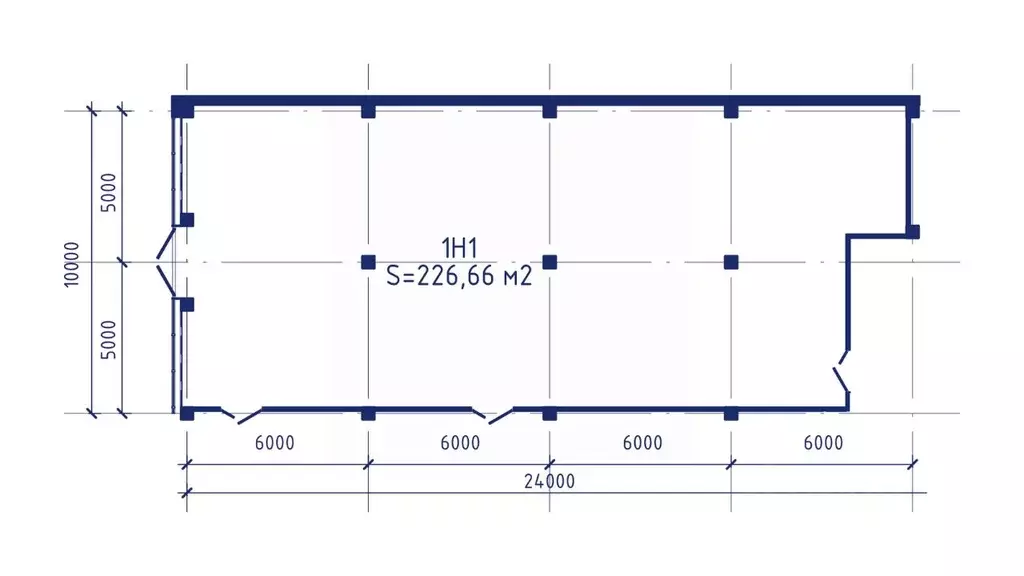 Помещение свободного назначения в Санкт-Петербург Большой ... - Фото 1