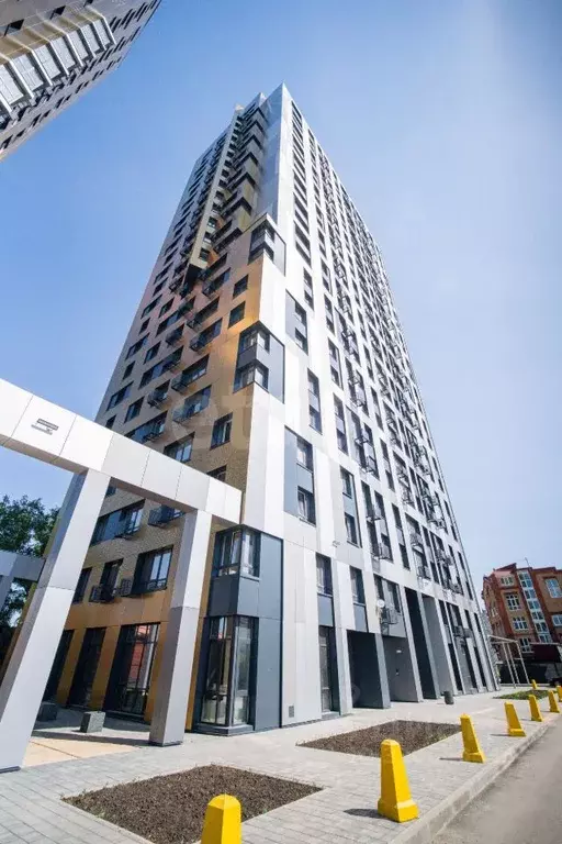 3-к кв. Башкортостан, Уфа Бакалинская ул., 9/1 (78.9 м) - Фото 1