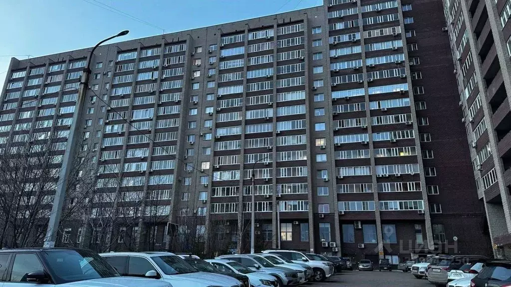 1-к кв. Башкортостан, Уфа ул. Софьи Перовской, 54 (39.6 м) - Фото 0