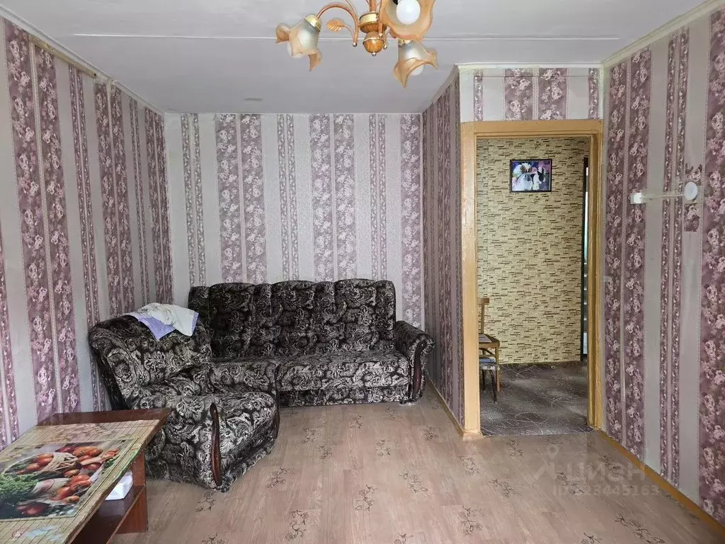 1-к кв. Новосибирская область, Черепановский район, Дорогино рп ул. ... - Фото 1