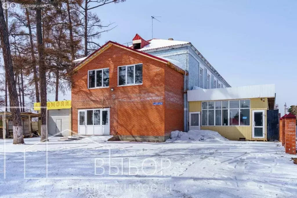 Помещение свободного назначения (721.1 м) - Фото 1