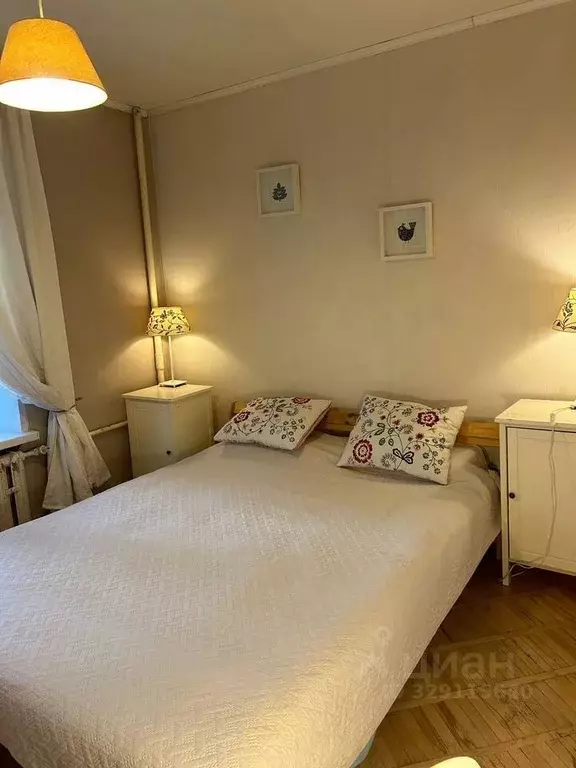 2-к кв. Москва Большой Кондратьевский пер., 6 (38.0 м) - Фото 0