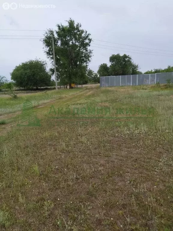 Участок в Маркс, 4-я Сосновая улица (7 м) - Фото 1