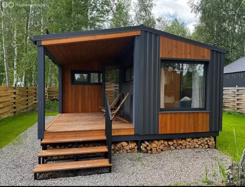 Дом в Тюмень, Ноябрьская улица (30 м) - Фото 2