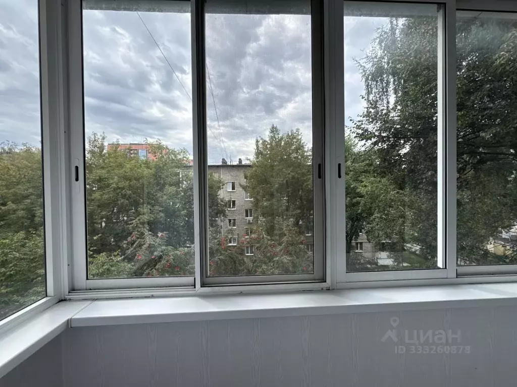 1-к кв. Пермский край, Пермь Рабочая ул., 3А (30.0 м) - Фото 2