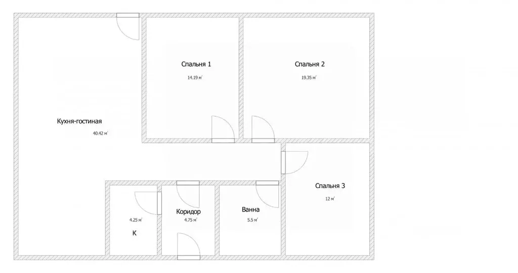 Дом в Московская область, Наро-Фоминский городской округ, Луговое дп ... - Фото 2