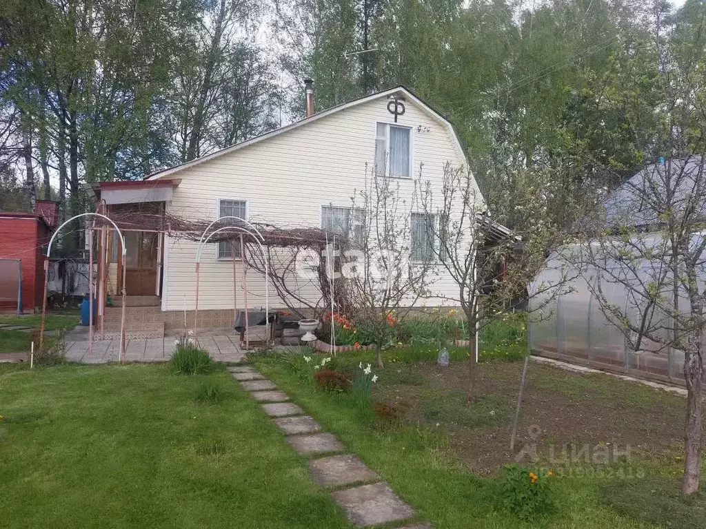 Дом в Владимирская область, Петушинское муниципальное образование, ... - Фото 0