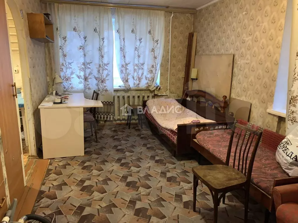 1-к. квартира, 30,5м, 4/5эт. - Фото 0