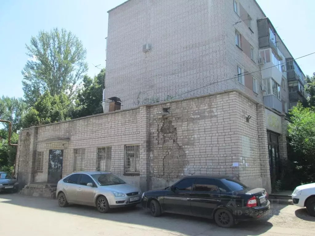 Помещение свободного назначения в Самарская область, Самара Рыльская ... - Фото 1