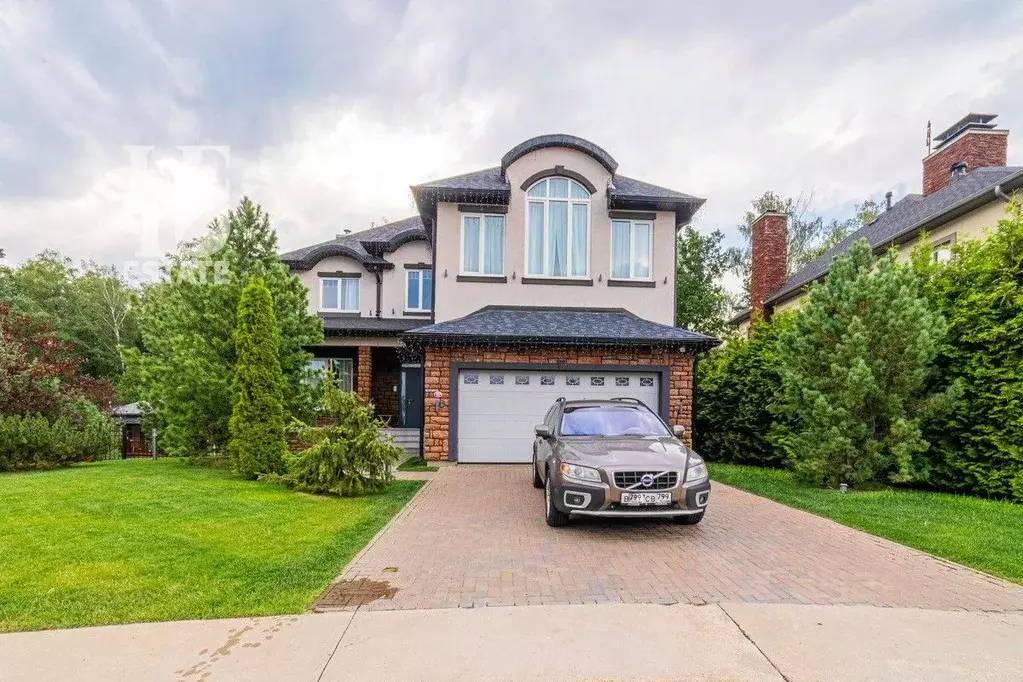 Дом в Московская область, Мытищи городской округ, пос. Вешки ул. ... - Фото 1