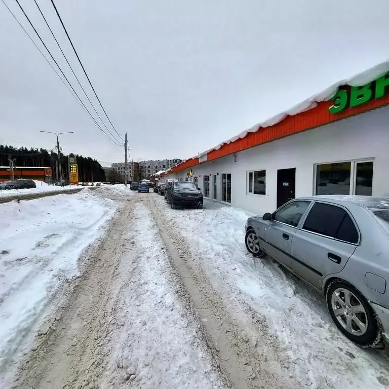 Торговая площадь в Московская область, Солнечногорск городской округ, ... - Фото 1