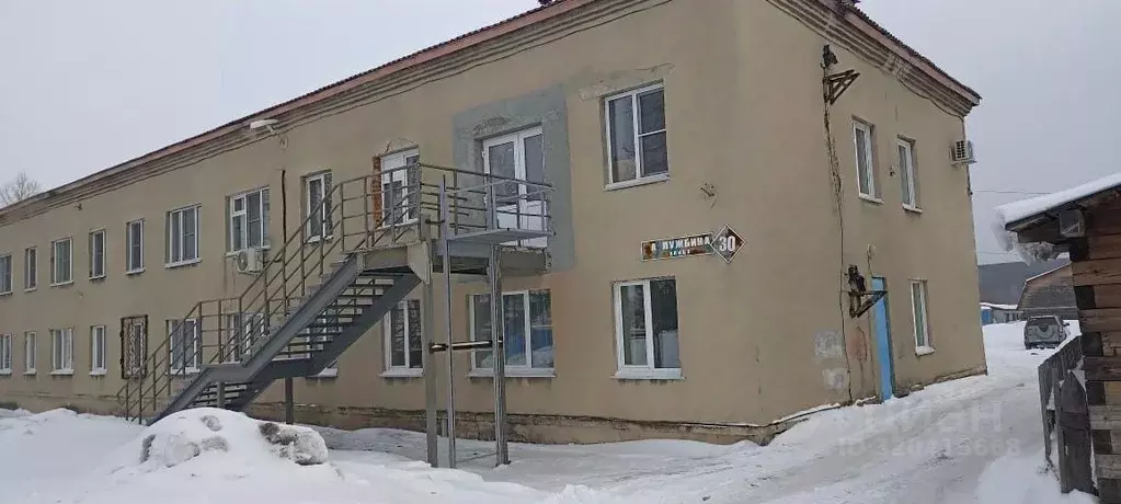 Помещение свободного назначения в Кемеровская область, Березовский ул. ... - Фото 1