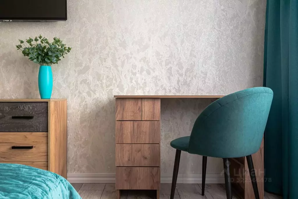 1-к кв. Чувашия, Чебоксары ул. И.П. Прокопьева, 11 (45.0 м) - Фото 2